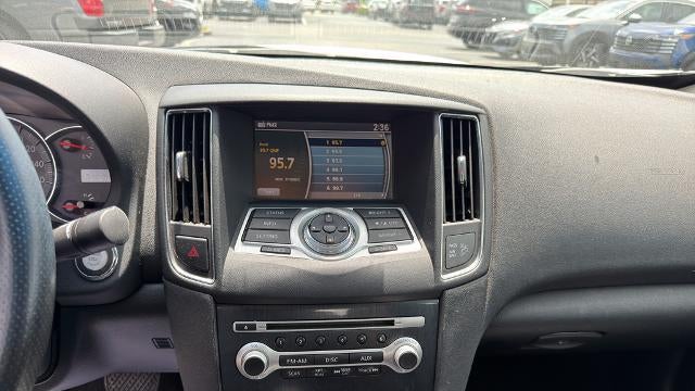 2012 Nissan Maxima 3.5 S