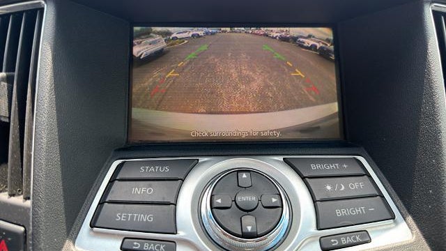 2012 Nissan Maxima 3.5 S