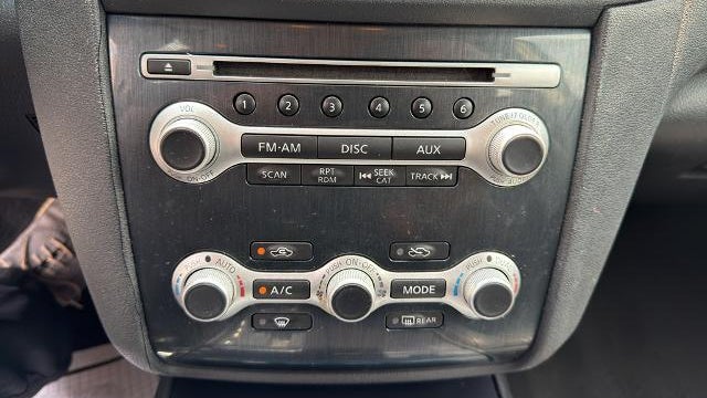 2012 Nissan Maxima 3.5 S