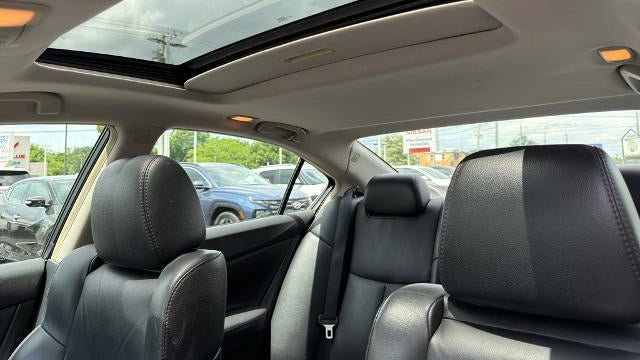 2012 Nissan Maxima 3.5 S
