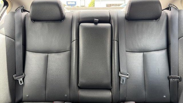 2012 Nissan Maxima 3.5 S
