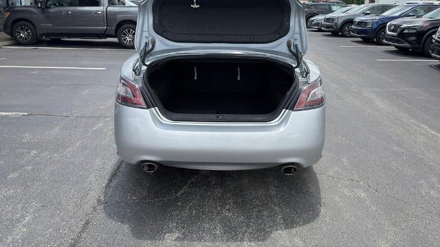2012 Nissan Maxima 3.5 S