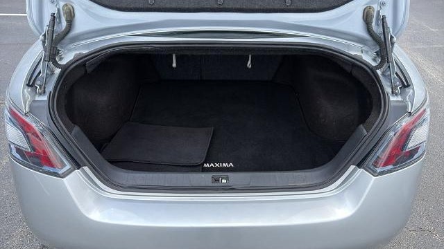 2012 Nissan Maxima 3.5 S