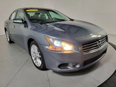Photo of a 2010 Nissan Maxima 3.5 SV 4DR Sedan for sale
