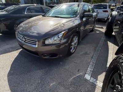 Photo of a 2012 Nissan Maxima 3.5 SV 4DR Sedan for sale