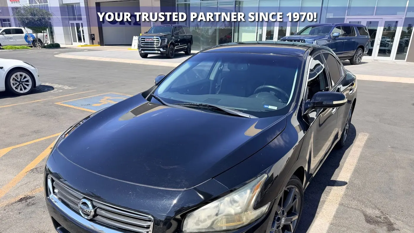 Preowned 2014 Nissan Maxima 3.5 S for Sale