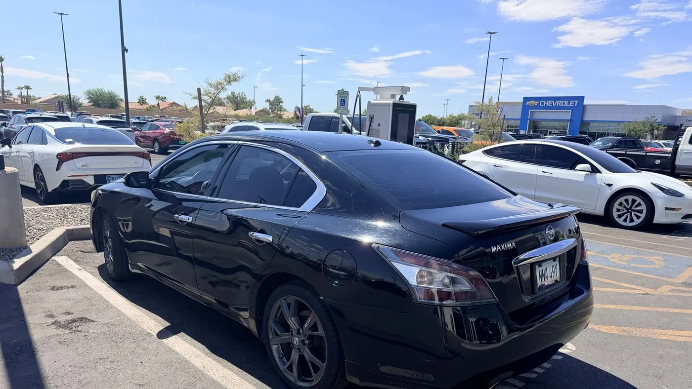 2014 Nissan Maxima 3.5 S