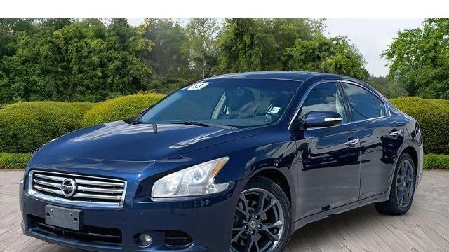 Preowned 2013 Nissan Maxima 3.5 S for Sale