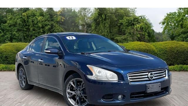 2013 Nissan Maxima 3.5 S