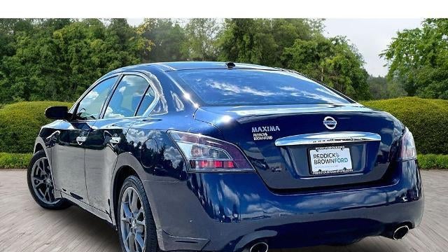 2013 Nissan Maxima 3.5 S
