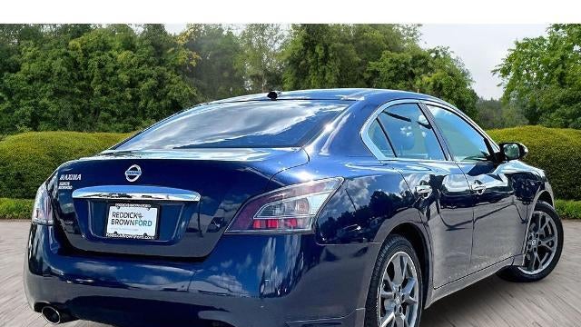 2013 Nissan Maxima 3.5 S