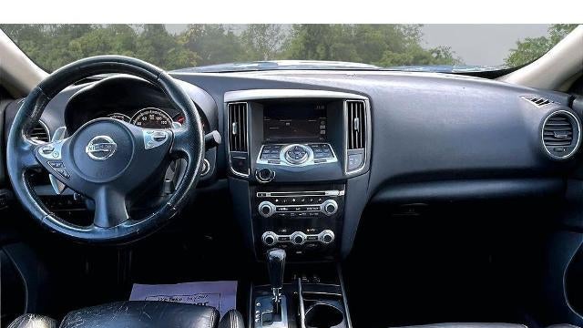 2013 Nissan Maxima 3.5 S