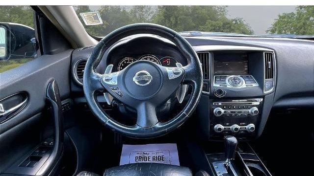 2013 Nissan Maxima 3.5 S