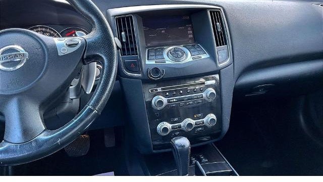 2013 Nissan Maxima 3.5 S