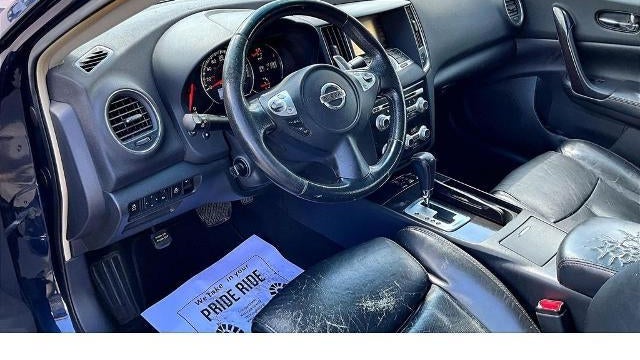 2013 Nissan Maxima 3.5 S