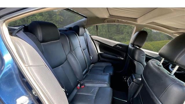 2013 Nissan Maxima 3.5 S