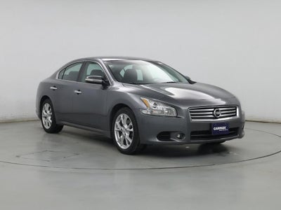 2014 Nissan Maxima 3.5 SV 4DR Sedan