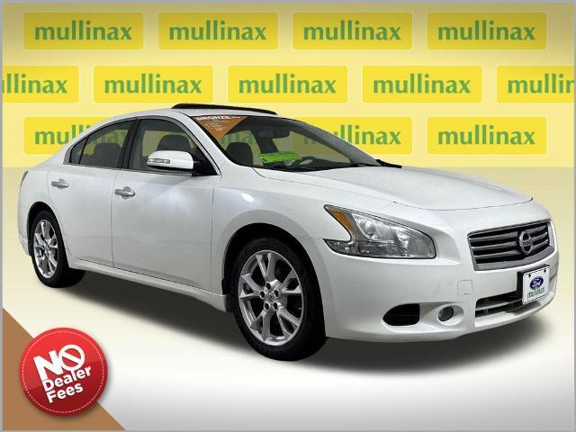 2013 Nissan Maxima - $9,250