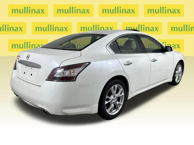 2013 Nissan Maxima - $9,250
