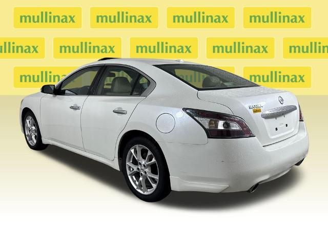 2013 Nissan Maxima - $9,250