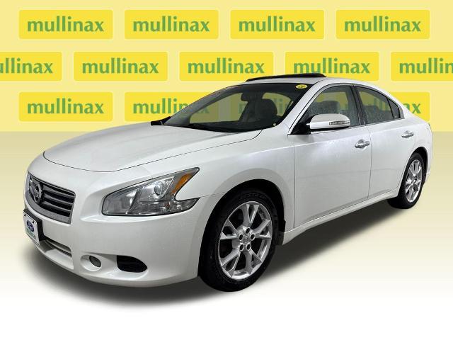 2013 Nissan Maxima - $9,250