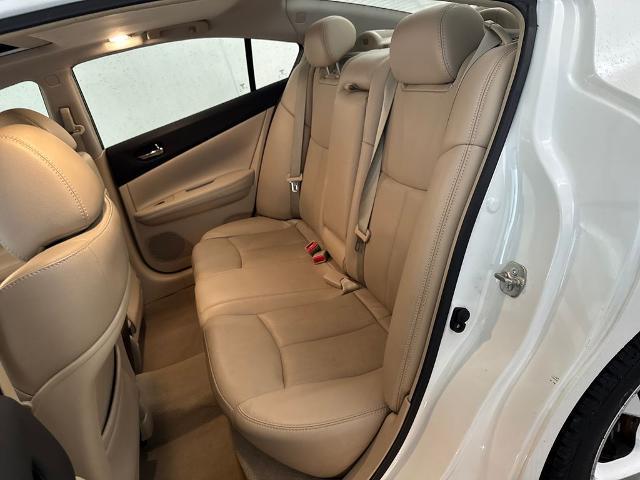 2013 Nissan Maxima - $9,250
