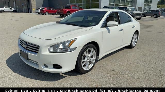 Preowned 2013 Nissan Maxima 3.5 S for Sale