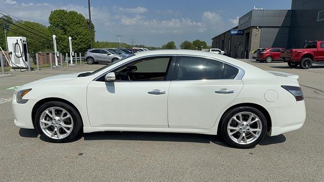 2013 Nissan Maxima 3.5 S