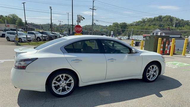 2013 Nissan Maxima 3.5 S