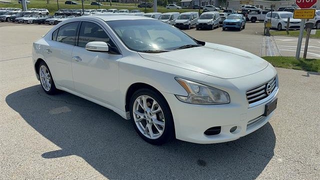2013 Nissan Maxima 3.5 S