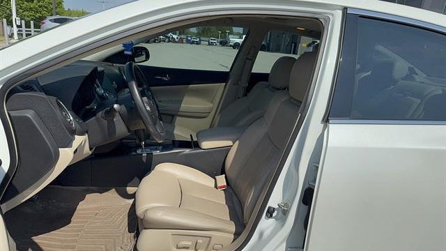 2013 Nissan Maxima 3.5 S
