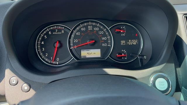 2013 Nissan Maxima 3.5 S