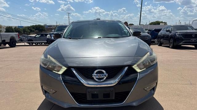 2016 Nissan Maxima 3.5 S