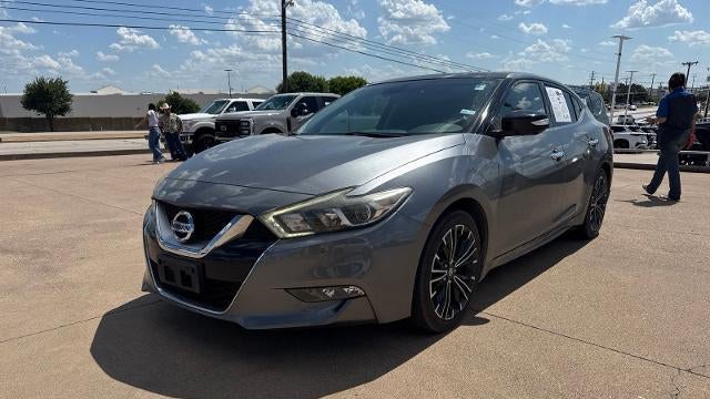 2016 Nissan Maxima 3.5 S