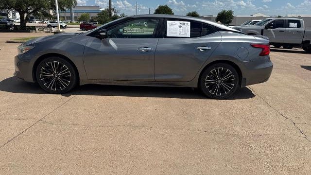 2016 Nissan Maxima 3.5 S