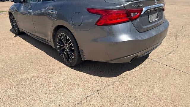 2016 Nissan Maxima 3.5 S