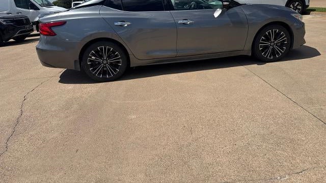 2016 Nissan Maxima 3.5 S