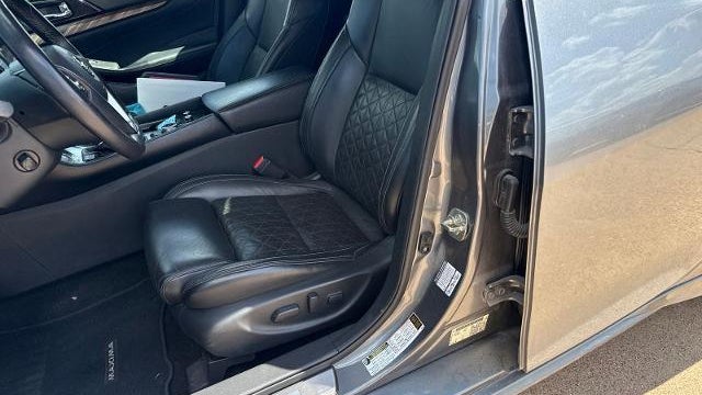 2016 Nissan Maxima 3.5 S