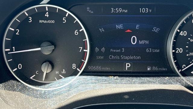 2016 Nissan Maxima 3.5 S