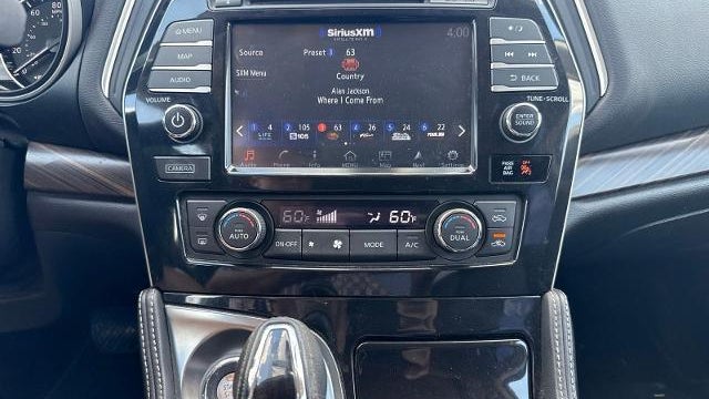 2016 Nissan Maxima 3.5 S