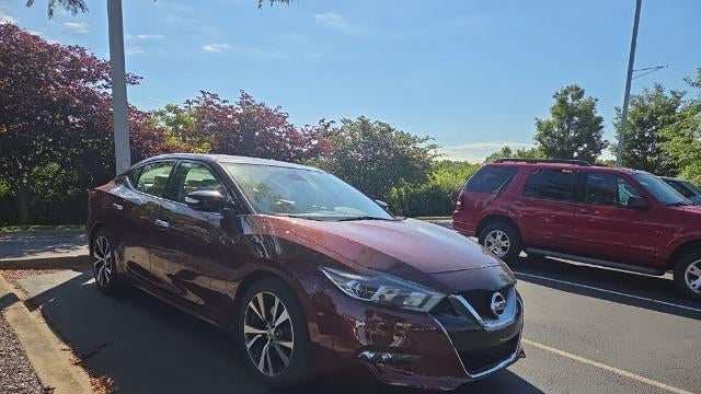 Preowned 2016 Nissan Maxima 3.5 S for Sale