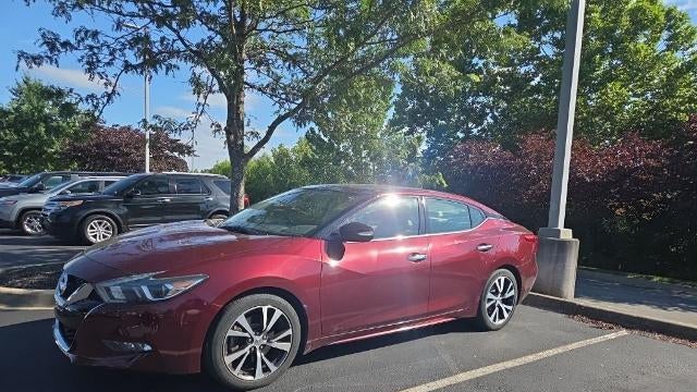 2016 Nissan Maxima 3.5 S