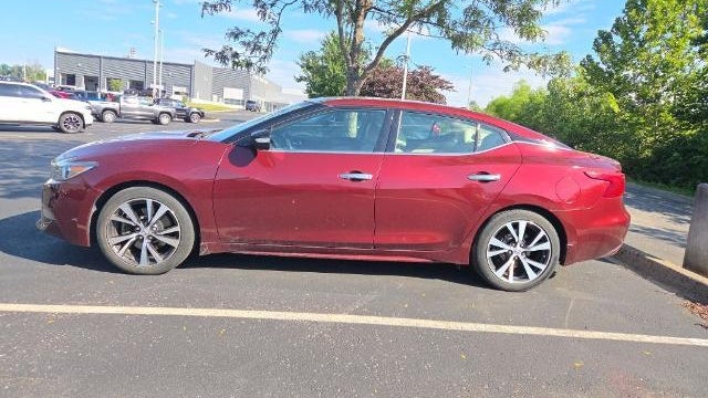 2016 Nissan Maxima 3.5 S