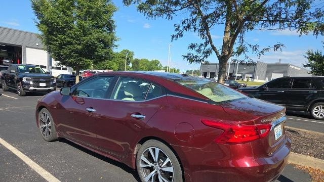 2016 Nissan Maxima 3.5 S