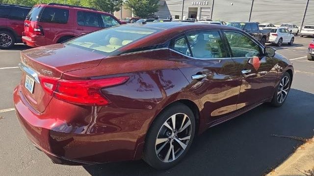 2016 Nissan Maxima 3.5 S