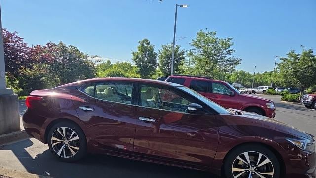 2016 Nissan Maxima 3.5 S