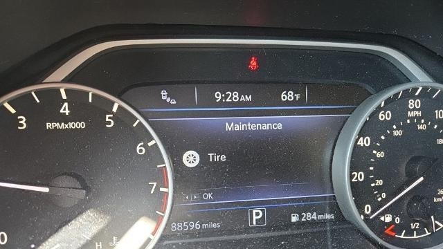 2016 Nissan Maxima 3.5 S