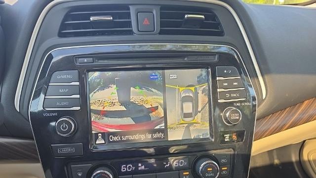 2016 Nissan Maxima 3.5 S