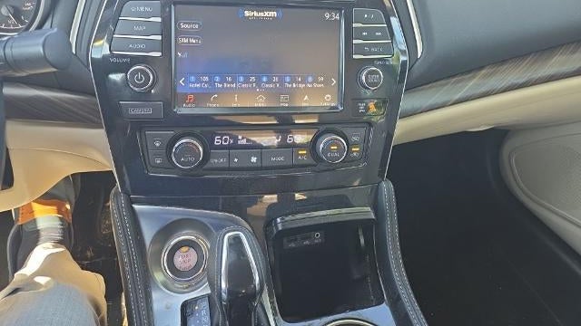 2016 Nissan Maxima 3.5 S