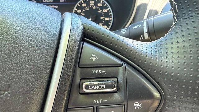 2016 Nissan Maxima 3.5 S